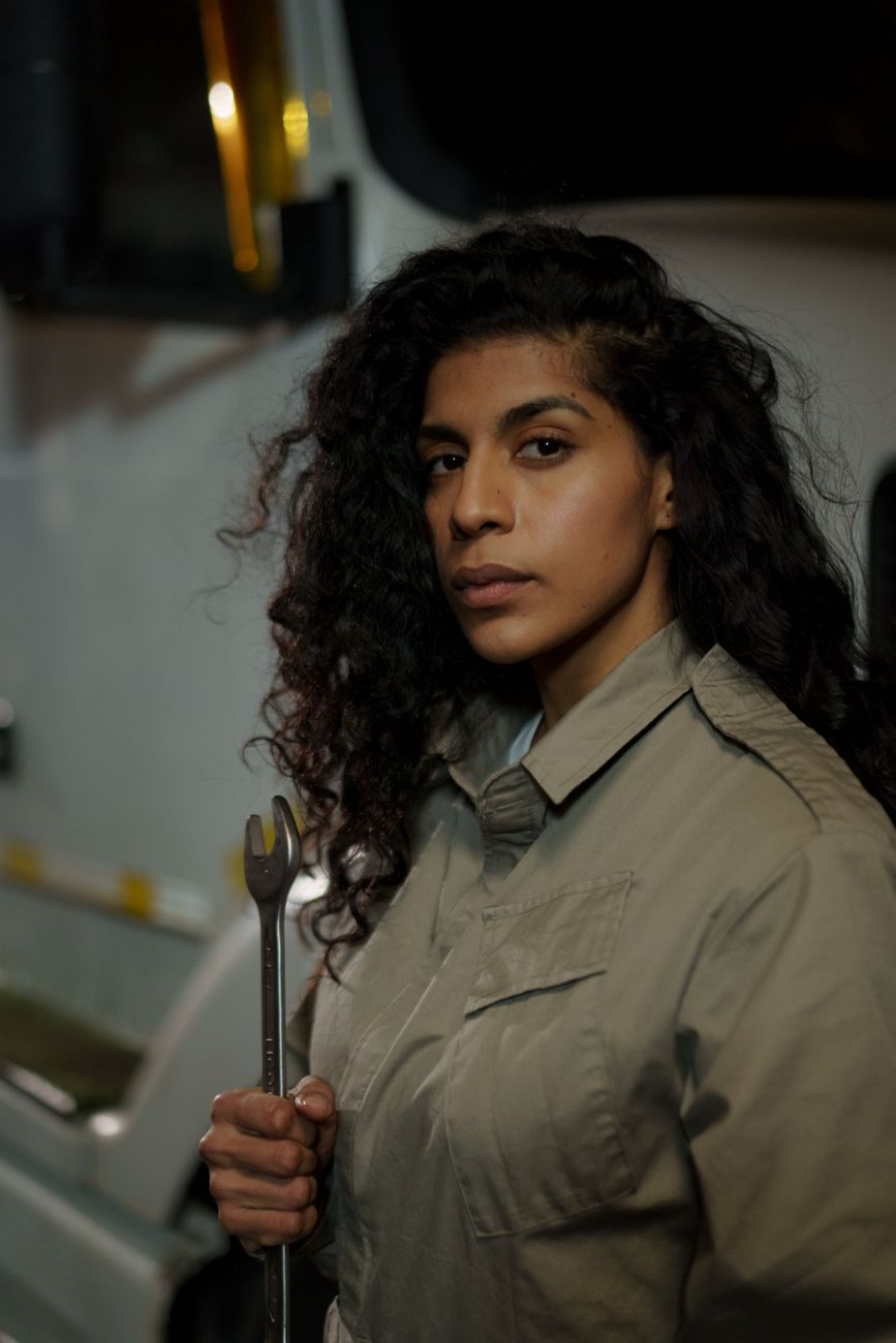 Maya Flores, Service Advisor